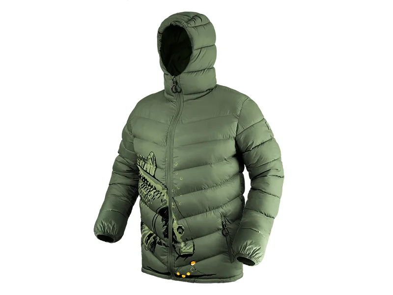 Különleges ajánlat Delphin – Catch me WINTER CARP dzseki