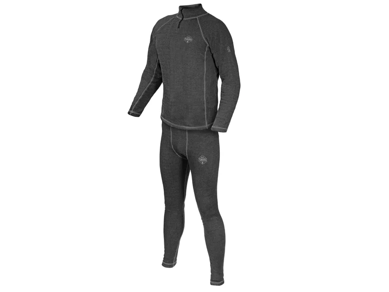 Delphin – Thermo aláöltözet TUNDRA Blacx / felső Ajánlat