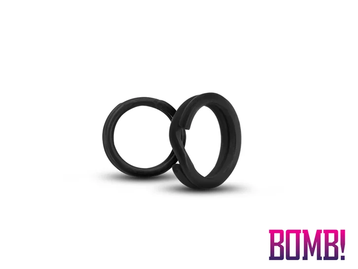 Rendeld meg most Delphin – Dephin BOMB! Kulcskarika Split RINGS / 20db