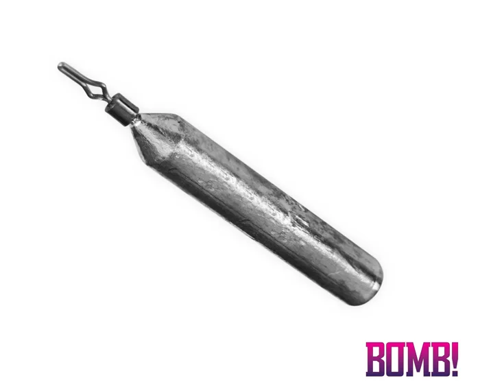 Alacsony ár Delphin – BOMB! Dropshot henger / 5db