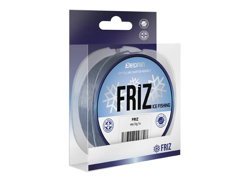 Delphin – FRIZ / szürke feeder főzsinór Szuper ajánlat