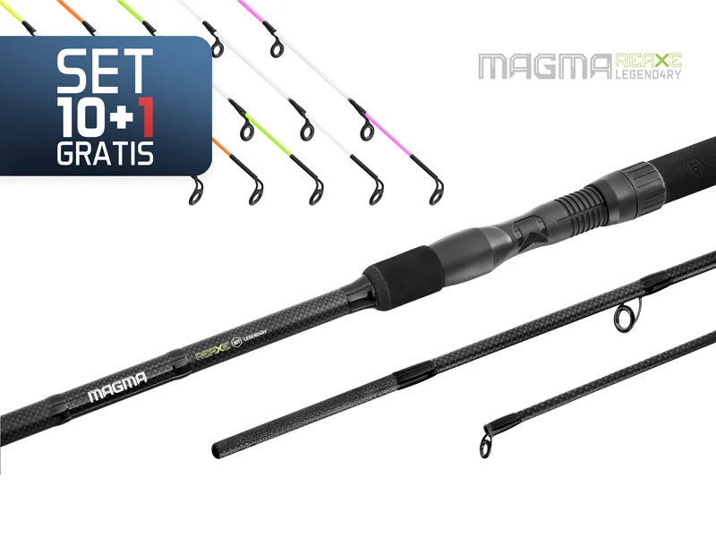 Szuper akció Delphin – 10+1 – MAGMA REAXE 30T