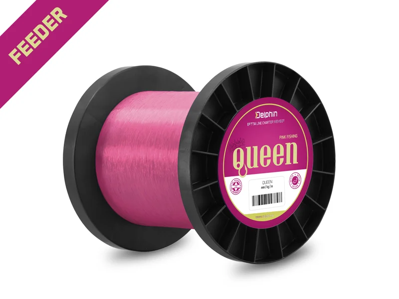 Delphin – QUEEN Feeder / rózsaszín Ne maradj le