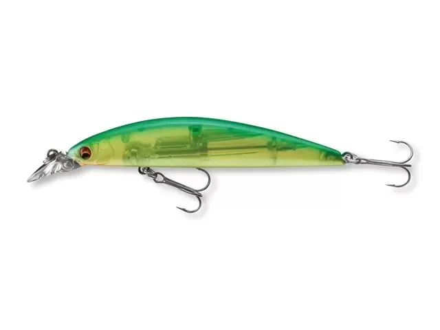 Újdonság Daiwa Tournament Current Master 93F-SR – Lime Chart