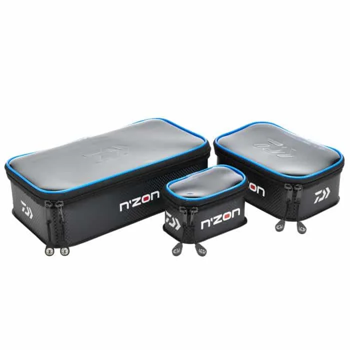 Rendeld meg most Daiwa N’zon Eva Feeder Szett