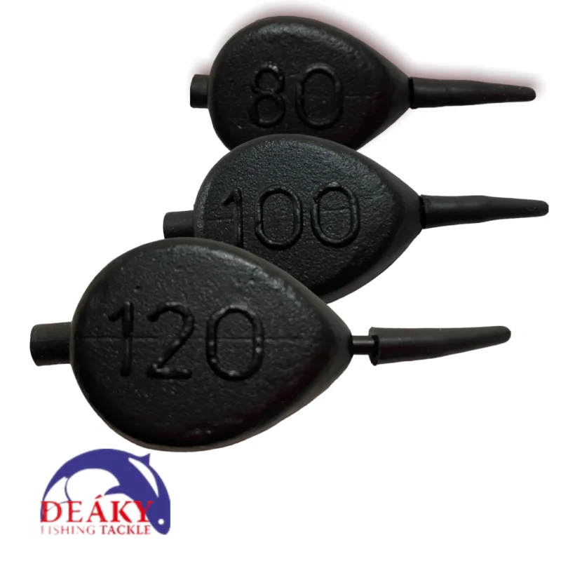 Újdonság Deáky Flat Pearl In Line Plus 80g