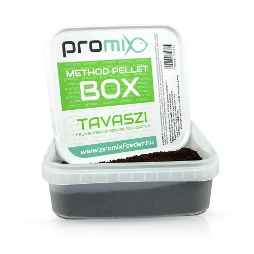 Promix Method Pellet Box Tavaszi Rendeld meg most