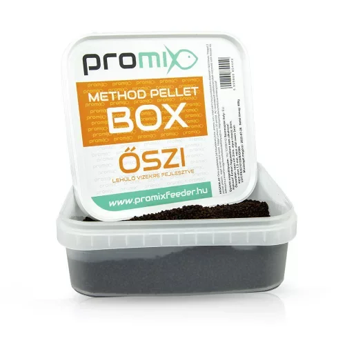 Árcsökkenés Promix Method Pellet Box Őszi