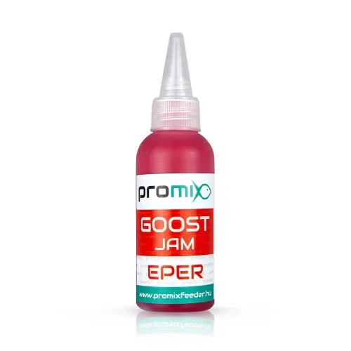 Újdonság Promix Goost Jam Eper