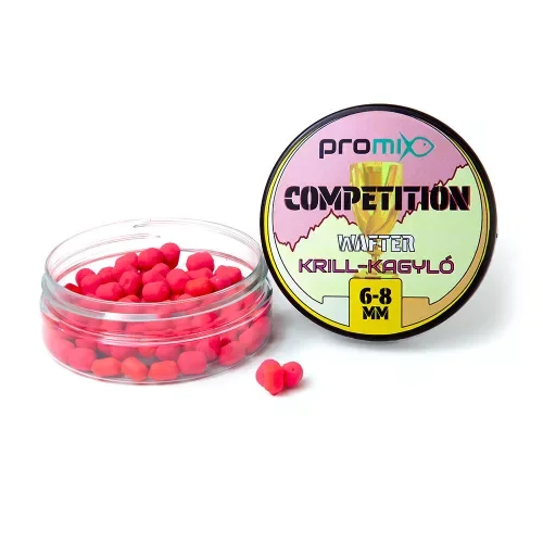 Olcsó Promix Competition Wafter 6-8mm Krill – Kagyló