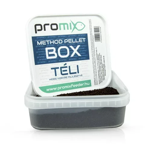 Promix Method Pellet Box Téli Ne maradj le
