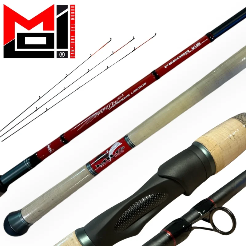 Milo Superba C. League V3 Feeder 3,90 80g Prémium