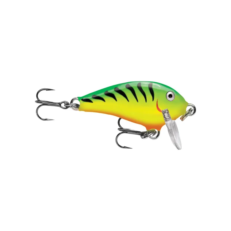 Bestseller Rapala Mini Fat Rap MFR03-FT