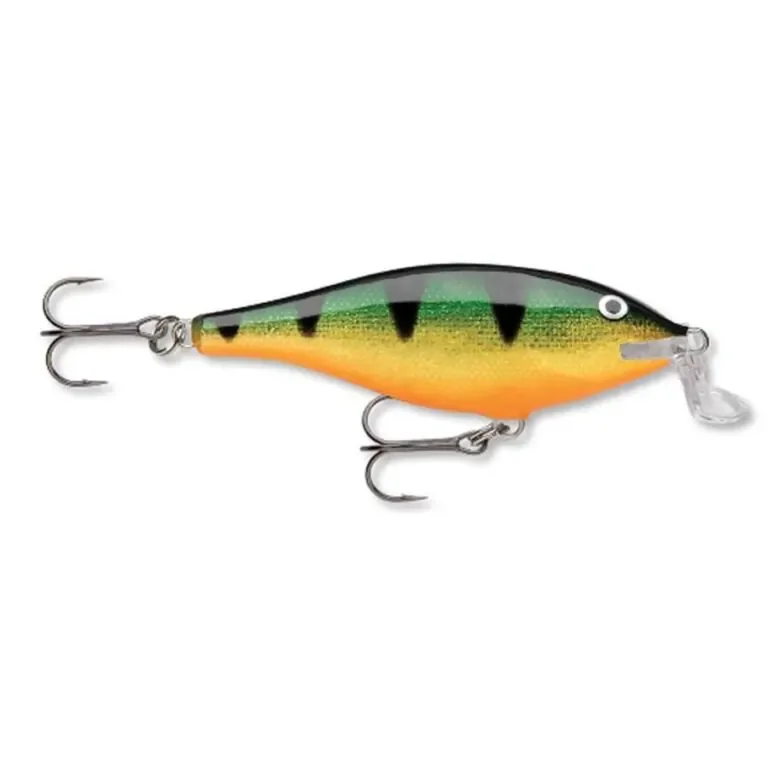 Biztonságos fizetés Rapala Shallow Shad Rap SSR05-P
