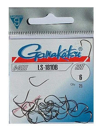 Gamakatsu LS1810 B Legnépszerűbb