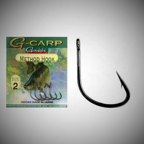 Gamakatsu G-Carp Method Hook 6 Bestseller