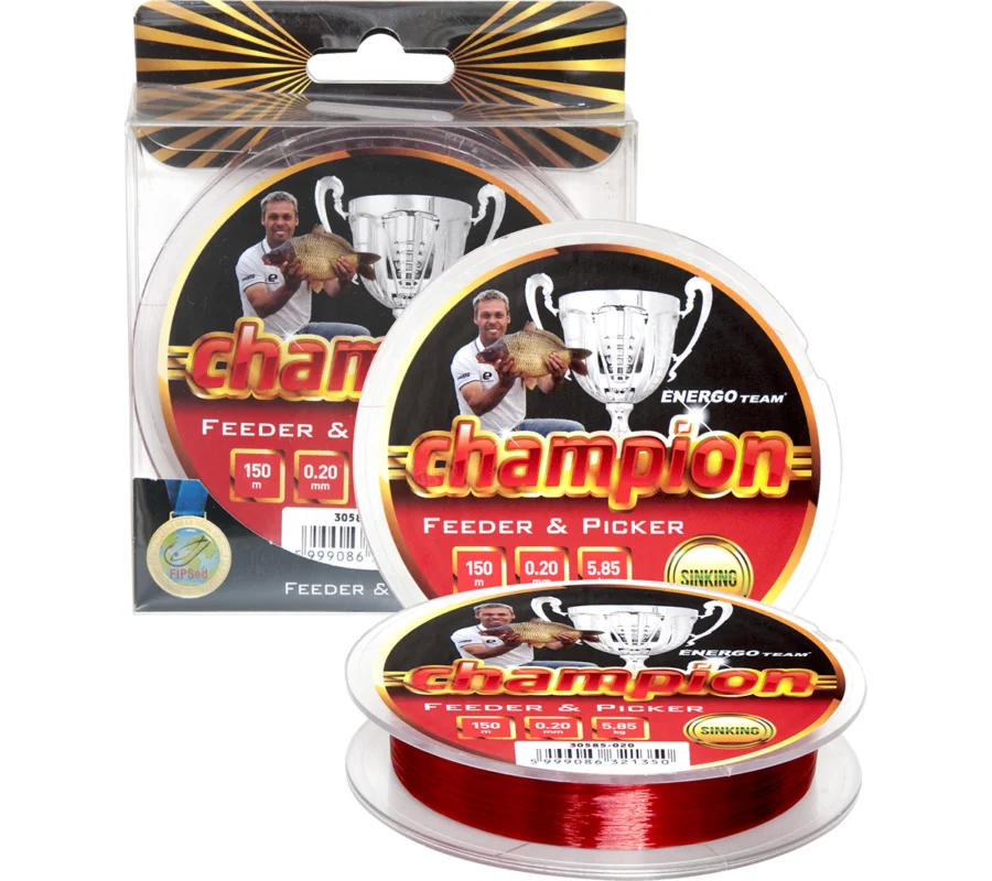 ET Champion Feeder 0,18 150mt Outlet