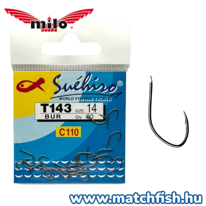 Milo Suehiro T143 nr14 Vedd meg online