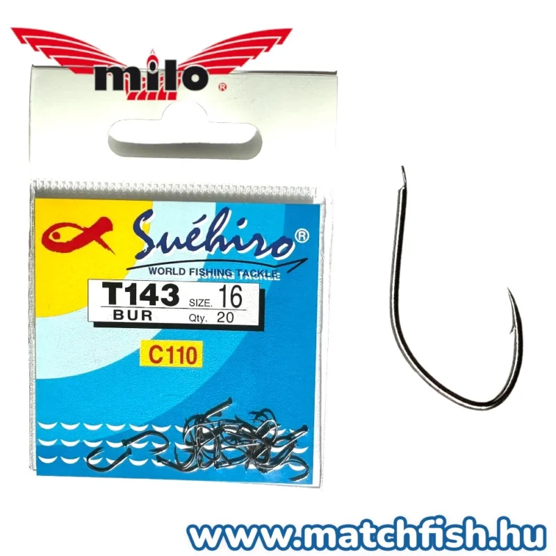 Milo Suehiro T143 nr16 Alacsony ár