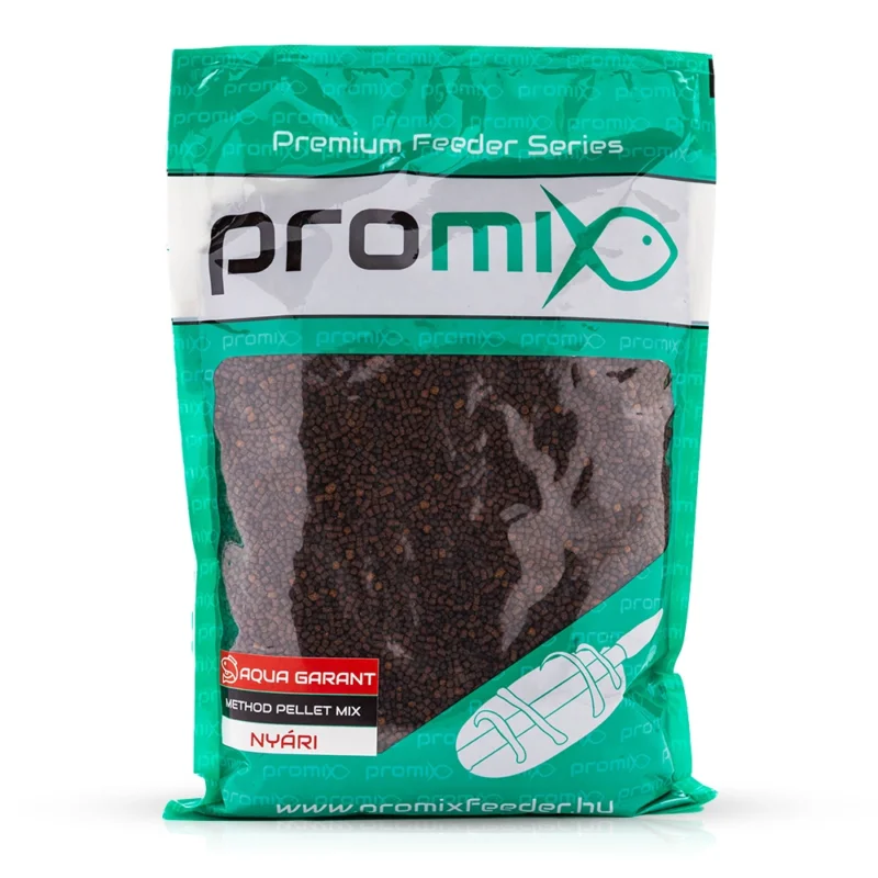Különleges ajánlat Promix Method Pellet mix Nyári 800g