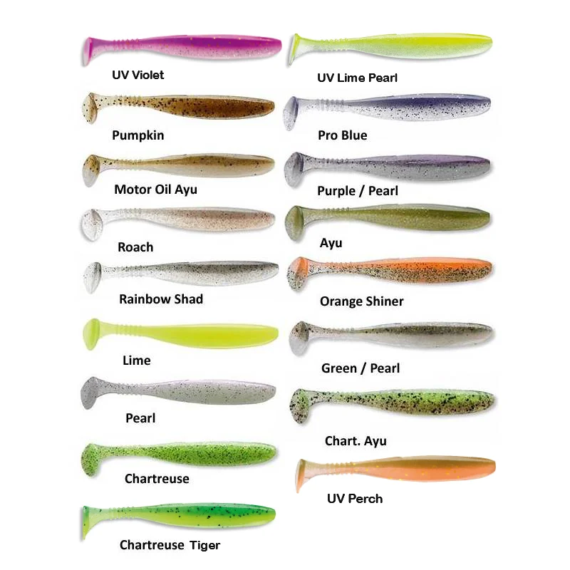 Kedvezmény Daiwa D’fin 3″ Rainbow Shad