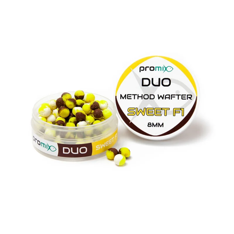 Promix Duo Method Wafter 8mm Sweet F1 Azonnali szállítás
