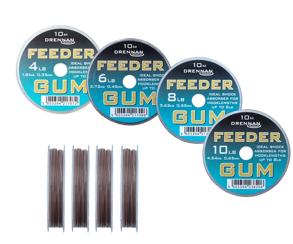 Drennan Feeder Gumi 6lb 10mt Szezonális akció