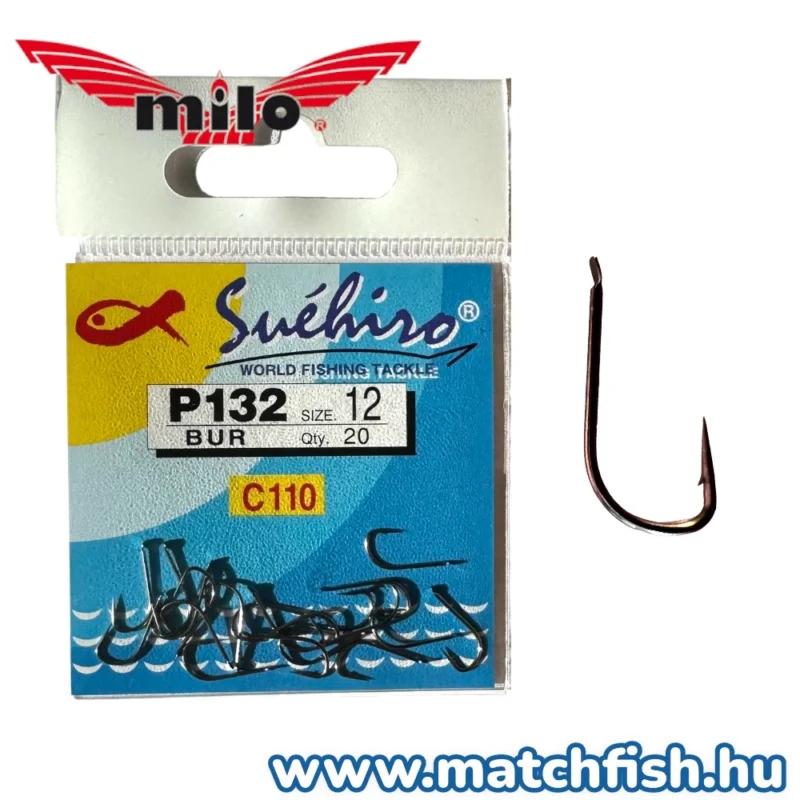 Legkelendőbb Milo Suehiro P132 nr 12