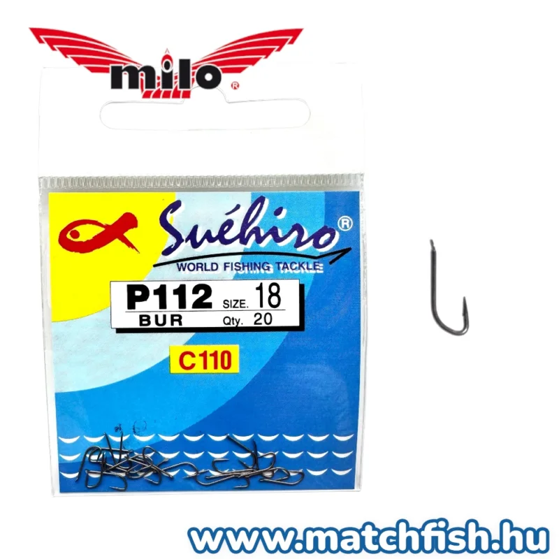 Milo Suehiro P112 nr18 Vedd meg most