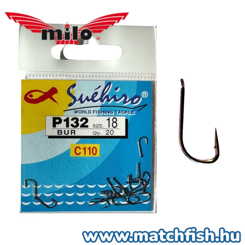 Olcsóbb Milo Suehiro P132 nr 18