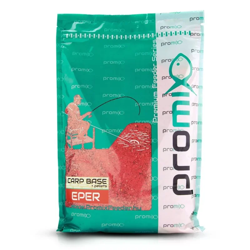 Promix Carp Base Eper Újdonság