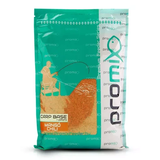 Legkelendőbb Promix Carp Base Mangó Chili