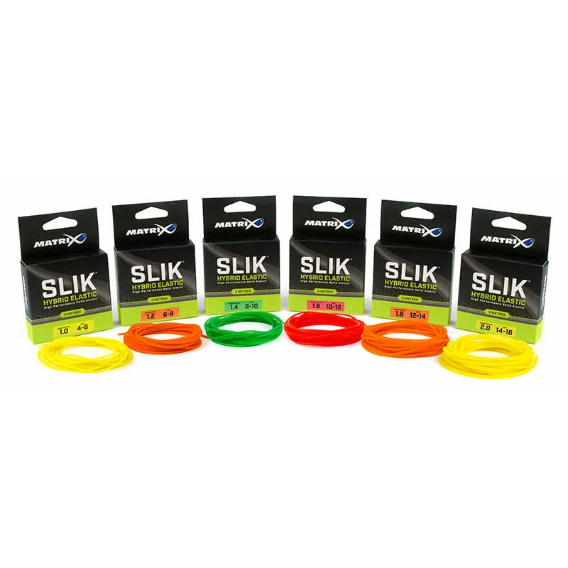 Matrix Hybrid Silk Elastic 1,8mm 12-14 Azonnali szállítás