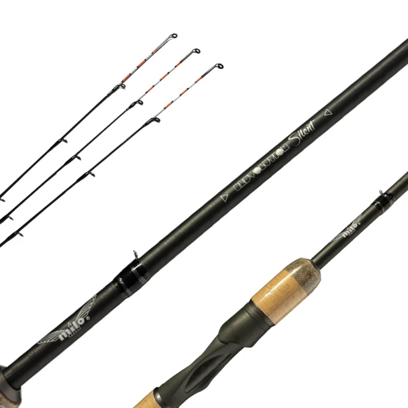 Milo Redvolution Silent Feeder 3,00 60g Árcsökkenés