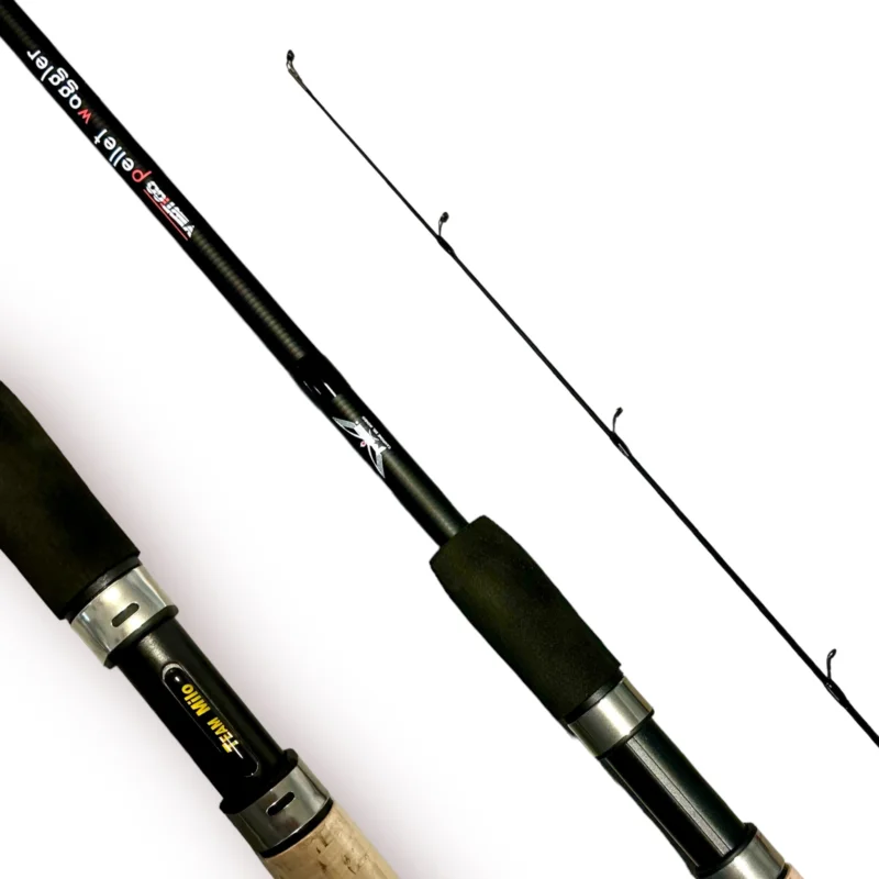 Biztonságos fizetés Milo Vertigo Pellet Waggler Bot 3,30mt