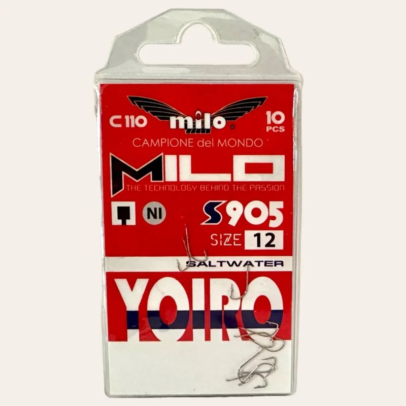 Milo Yoiro S 905 nr 12 Árcsökkenés
