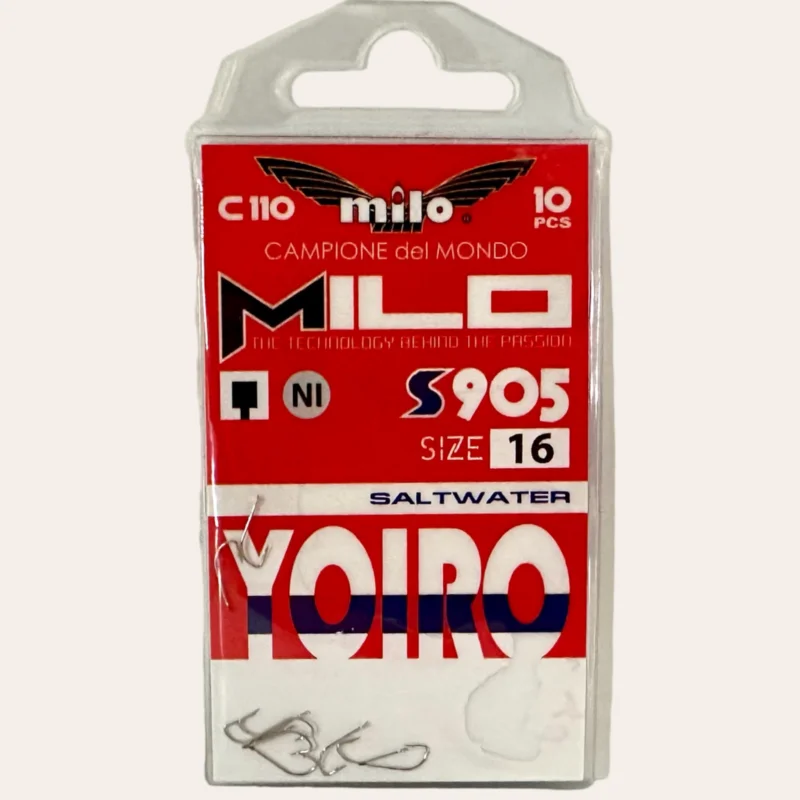 Milo Yoiro S 905 nr 16 Kiárusítás