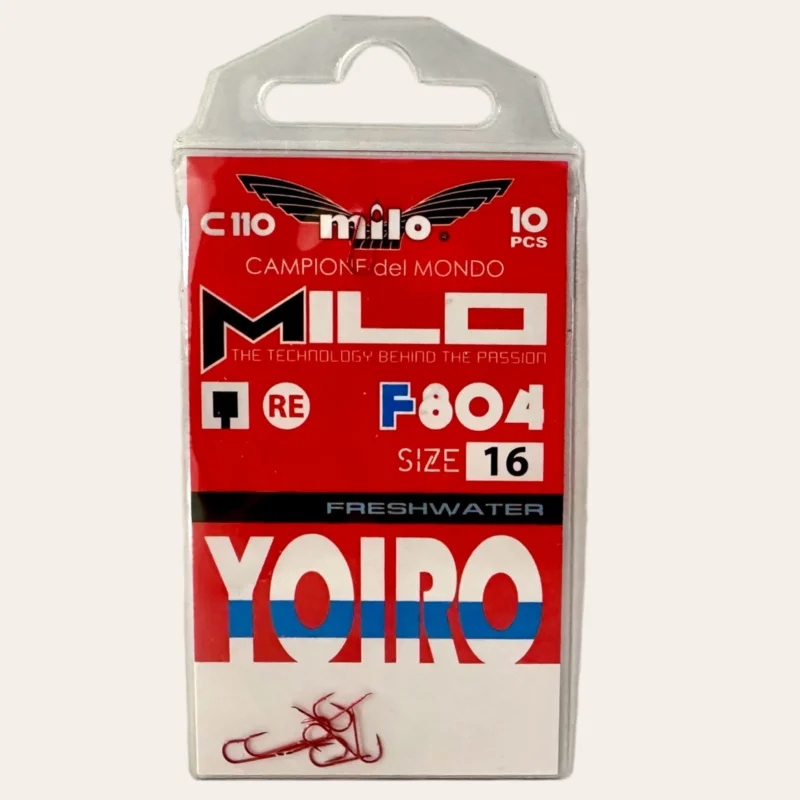 Újdonság Milo Yoiro F 804 nr 16