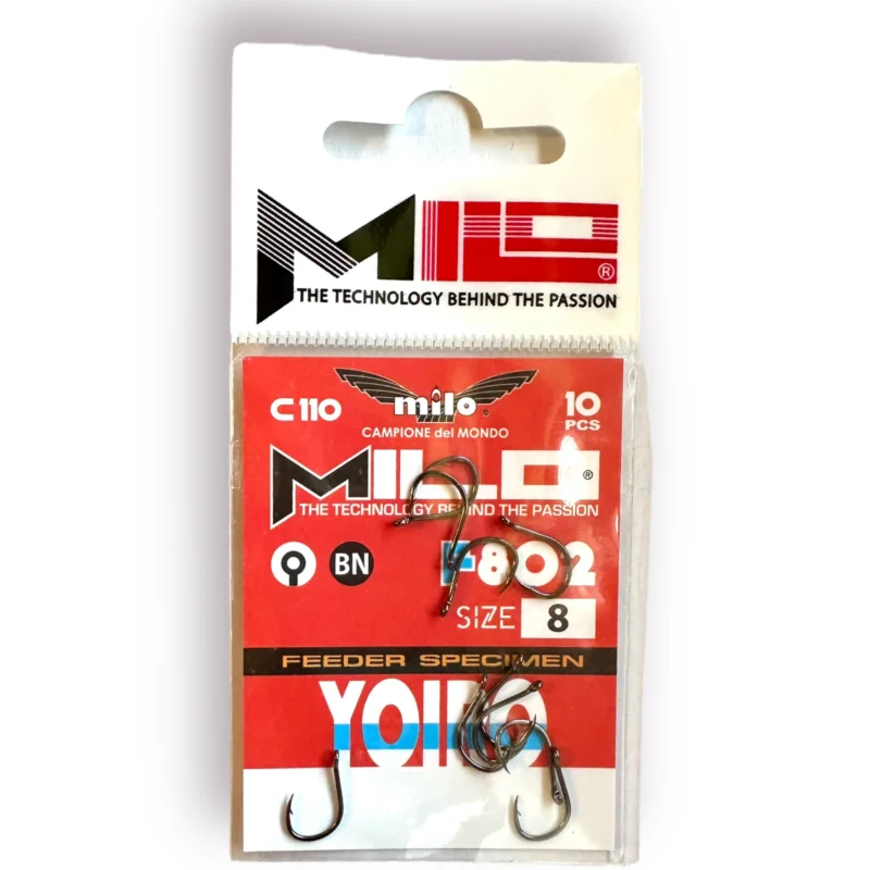 Vedd meg most Milo Yoiro F 802 nr 12