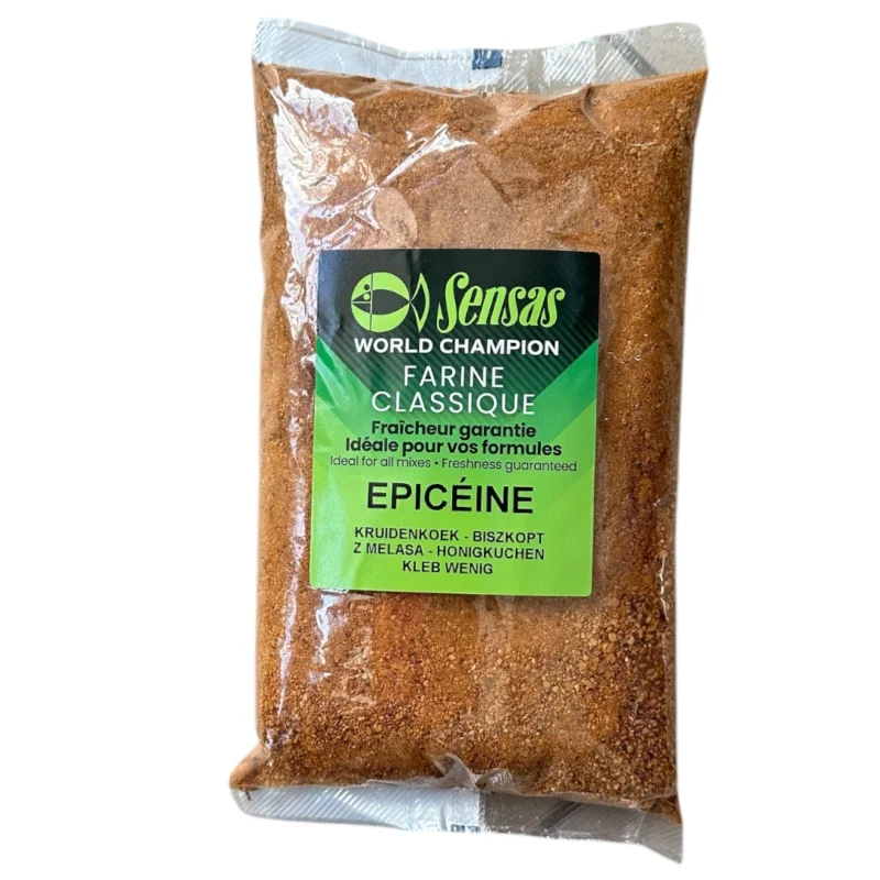 Sensas Mézeskalács 1kg Árcsökkenés