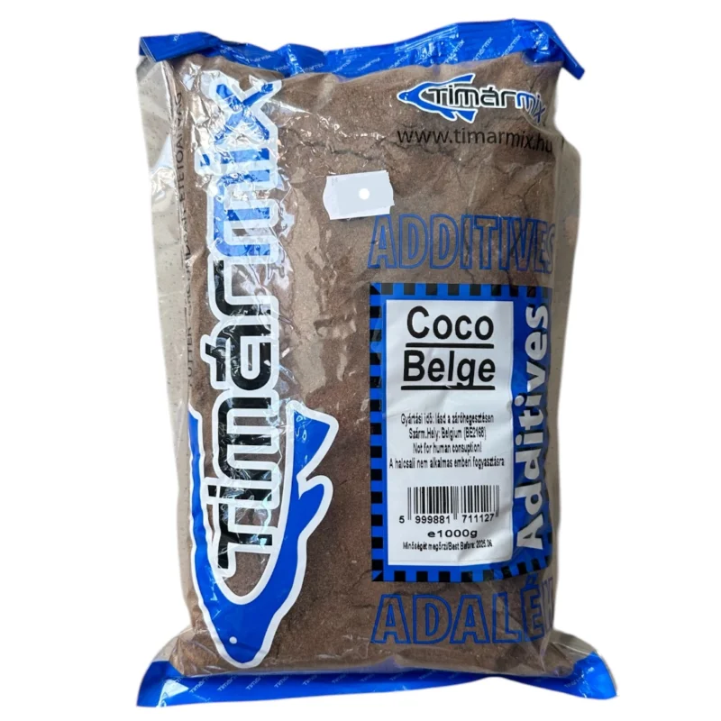 Szezonális akció Tímár Mix Coco Belge 1kg