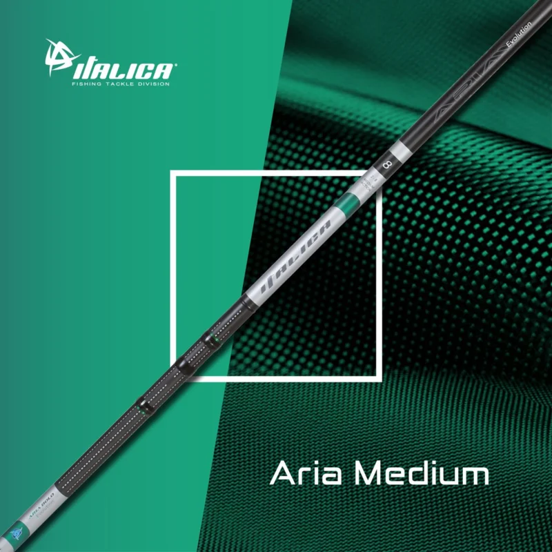 Vedd meg online Italica Aria Evo Medium Spicc Bot 7mt
