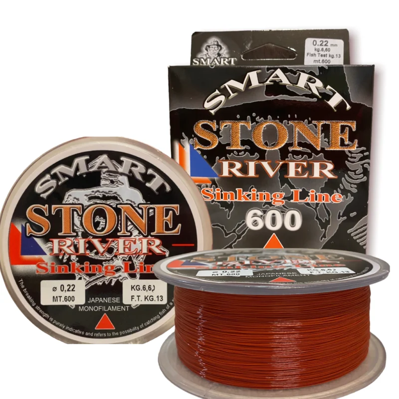 Maver River Stone 0,30 600mt Vedd meg most