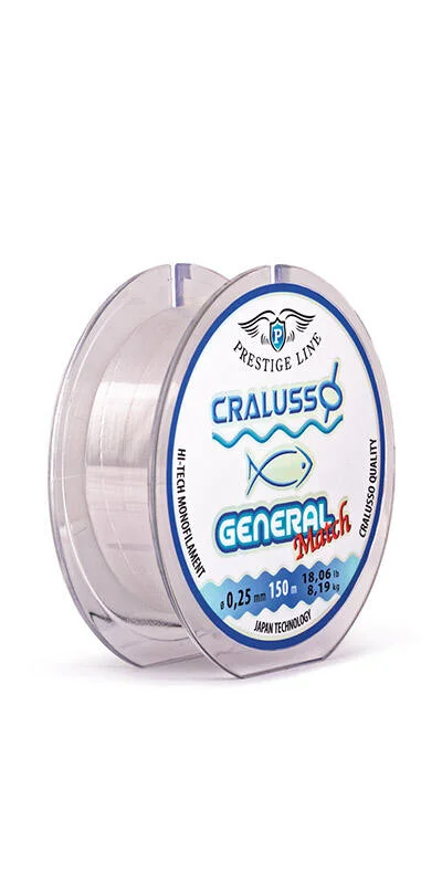Szuper akció Cralusso General Prestige Match 0,18