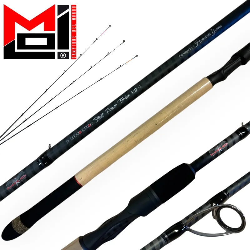 Legnépszerűbb Milo Redvolution Silent V3 Power Feeder 3,30 70g