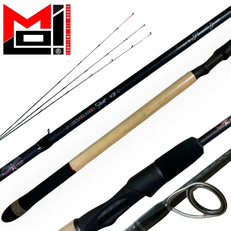 Milo Redvolution Silent V3 Feeder 3,30 50g Utolsó esély