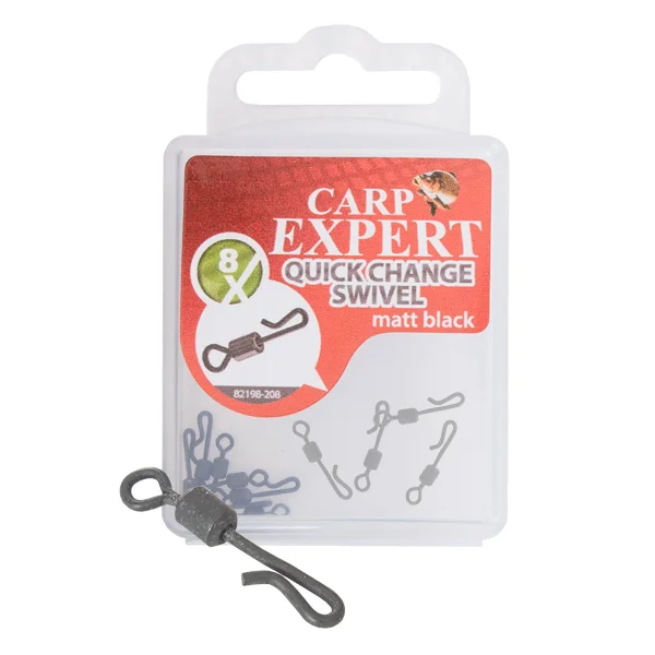 Újdonság Carp Expert Forgós Quick Change Kicsi