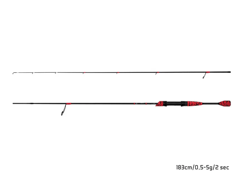 Exkluzív ajánlat Delphin RedCode Spin 2,28 3-18g