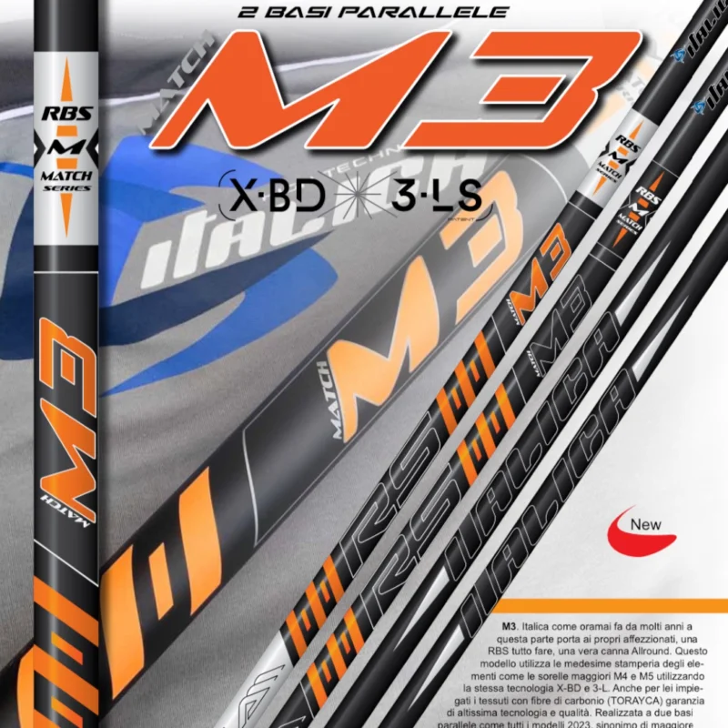 Kedvezmény Italica Aria RS M3 13 mt Rakósbot Pack