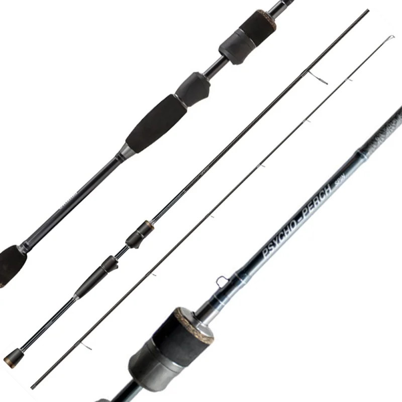 Nézd meg most Okuma Psycho Perch 190 3-18g